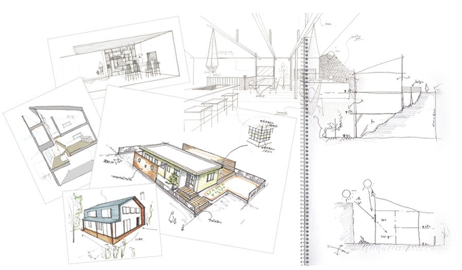 建築家とつくる、憧れの暮らし